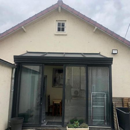 L'Instant Present Pacy-sur-Armancon Exterior foto