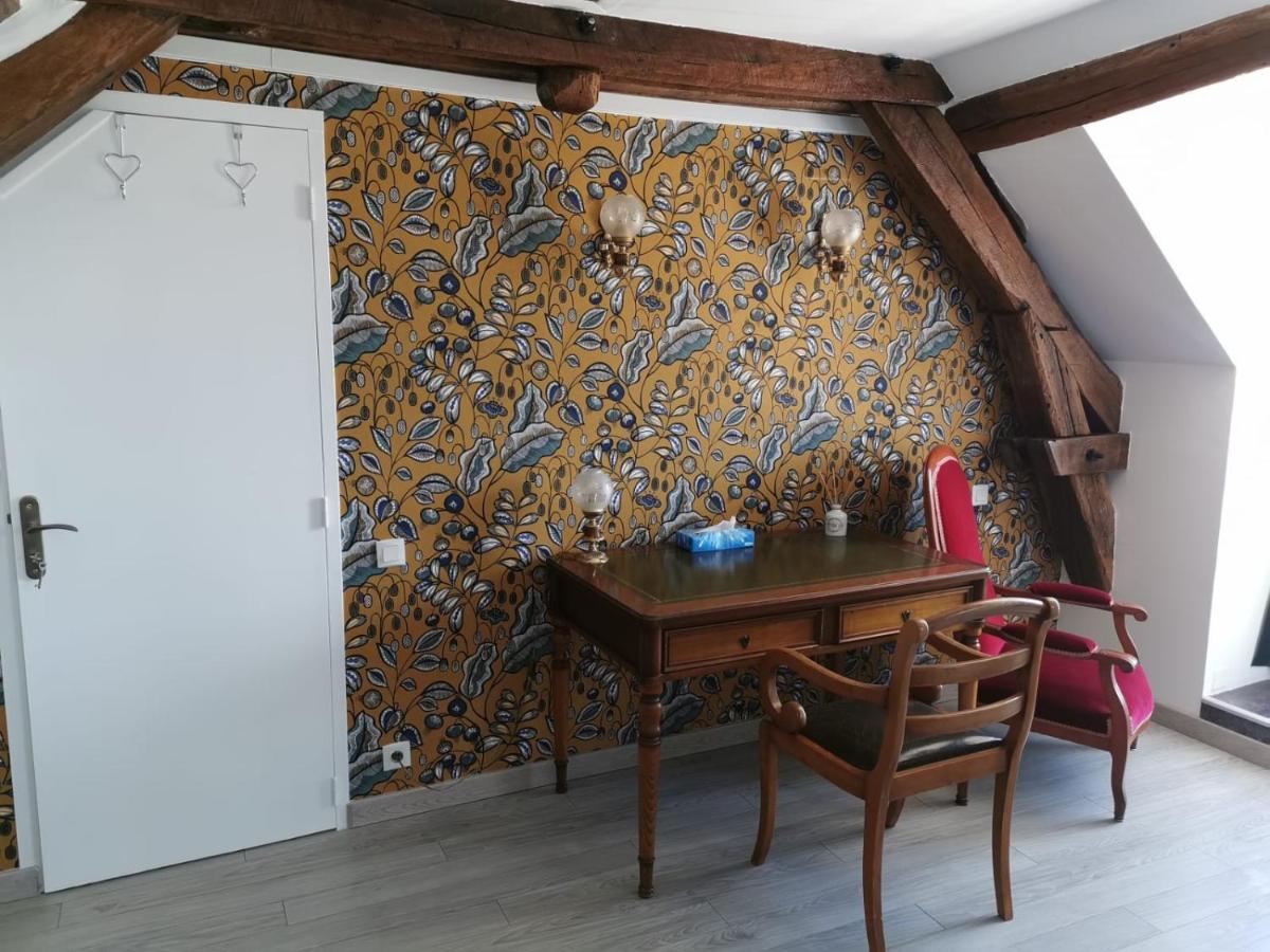 L'Instant Present Pacy-sur-Armancon Exterior foto